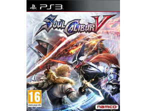 Soul Calibur V PS3