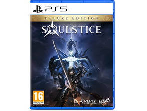 Ajouter au panier Soulstice Deluxe Edition PS5 Soulstice Deluxe Edition PS5