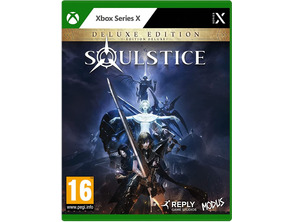 Ajouter au panier Soulstice Deluxe Edition Xbox Series X Soulstice Deluxe Edition Xbox Series X