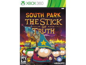 Ajouter au panier South Park: The Stick of Truth Xbox 360 South Park: The Stick of Truth Xbox 360