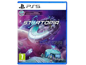 Ajouter au panier Spacebase Startopia PS5 Spacebase Startopia PS5