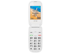 Ajouter au panier SPC 2304B Harmony Movil BT Dual SIM Blanco SPC 2304B Harmony Movil BT Dual SIM Blanco