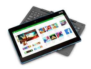 Tablet SPC WinBook 11.6 "IPS W8 32GB + clavier noir