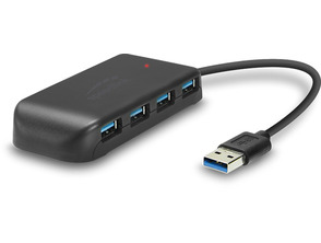 Ajouter au panier Speedlink Snappy EVO USB Hub Speedlink Snappy EVO USB Hub