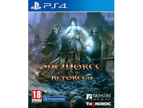 Spellforce III Réforcé PS4