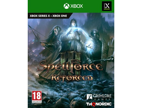 Ajouter au panier Spellforce III Reforcées Xbox One / Xbox Series X Spellforce III Reforcées Xbox One / Xbox Series X
