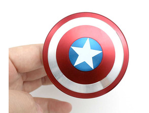 Ajouter au panier Captain America Shield Spinner Captain America Shield Spinner