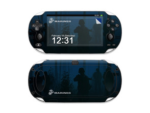 Skin Deploy PSVita
