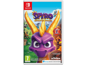 Commutateur Spyro Reignited Trilogy
