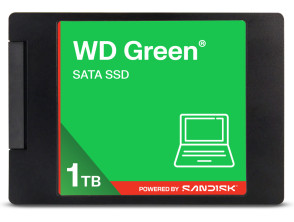 SanDisk WD vert SSD 1 TB SATA III
