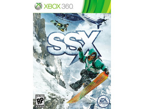 Ajouter au panier SSX Xbox 360 SSX Xbox 360