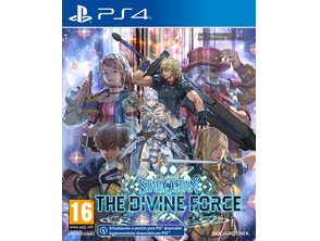 Ajouter au panier Star Ocean The Divine Force PS4 Star Ocean The Divine Force PS4