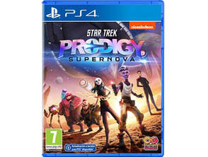 Ajouter au panier Star Trek Prodigy: Supernova PS4 Star Trek Prodigy: Supernova PS4