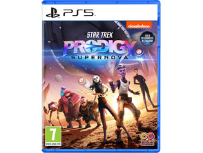 Ajouter au panier Star Trek Prodigy: Supernova PS5 Star Trek Prodigy: Supernova PS5
