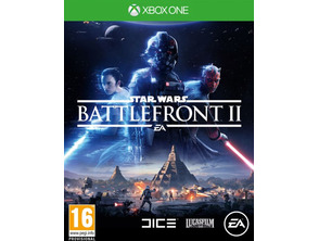 Ajouter au panier Star Wars Battlefront II XBOX ONE Star Wars Battlefront II XBOX ONE