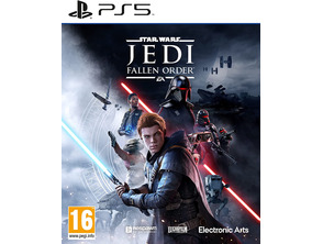 Ajouter au panier Star Wars Jedi: Fallen Order PS5 Star Wars Jedi: Fallen Order PS5