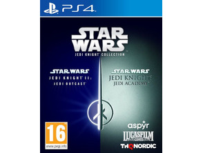 Ajouter au panier Collection Jedi Knight de Star Wars PS4 Collection Jedi Knight de Star Wars PS4