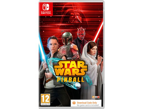 Commutateur Star Wars Pinball (Code dans une boîte)
