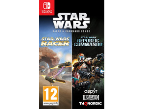Ajouter au panier Commutateur Star Wars Racer et Commando Combo Commutateur Star Wars Racer et Commando Combo