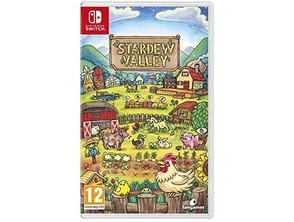 Commutateur de vallée Stardew