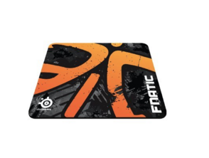 SteelSeries QcK + Almohadilla fnatique de Gaming XXL