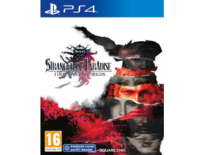 Ajouter au panier Stranger of Paradise Final Fantasy Origin PS4 Stranger of Paradise Final Fantasy Origin PS4