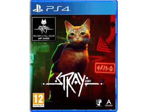 Ajouter au panier Stray PS4 Stray PS4