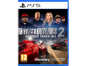 Ajouter au panier Outlaws de la rue 2: Gagnant prend tout PS5 Outlaws de la rue 2: Gagnant prend tout PS5