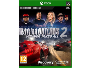 Ajouter au panier Street Outlaws 2: Winner Takes All Xbox One / Xbox Series X Street Outlaws 2: Winner Takes All Xbox One / Xbox Series X
