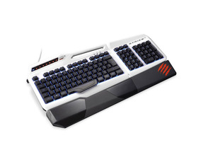 Ajouter au panier MadCatz S.T.R.I.K.E. 3 - Version espagnole - Blanc MadCatz S.T.R.I.K.E. 3 - Version espagnole - Blanc