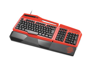 Ajouter au panier MadCatz S.T.R.I.K.E. 3 - Version espagnole - Rouge MadCatz S.T.R.I.K.E. 3 - Version espagnole - Rouge