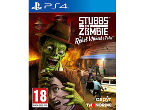 Ajouter au panier Stubbs The Zombie: In Rebel sans Pulse PS4 Stubbs The Zombie: In Rebel sans Pulse PS4