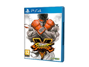 Ajouter au panier Street Fighter V PS4 Street Fighter V PS4
