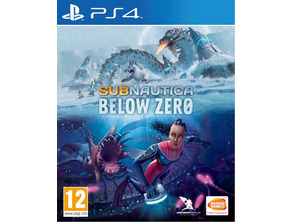 Ajouter au panier Subnautica Inférieur à Zéro PS4 Subnautica Inférieur à Zéro PS4