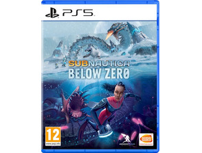 Ajouter au panier Subnautica Inférieur à Zéro PS5 Subnautica Inférieur à Zéro PS5