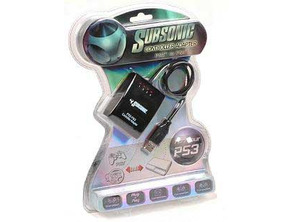 Ajouter au panier Subsonic Controller Adapter PS3 Subsonic Controller Adapter PS3