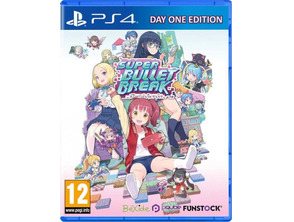 Ajouter au panier Super Bullet Break Day One Edition PS4 Super Bullet Break Day One Edition PS4