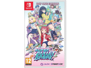 Ajouter au panier Commutateur Super Bullet Break Day One Edition Commutateur Super Bullet Break Day One Edition