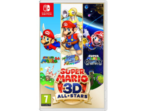 Ajouter au panier Super Mario 3D All Star Switch Super Mario 3D All Star Switch