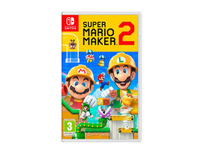 Ajouter au panier Super Mario Maker 2 - Nintendo Commutateur Super Mario Maker 2 - Nintendo Commutateur