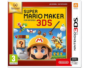 Super Mario Maker (choisir) 3DS