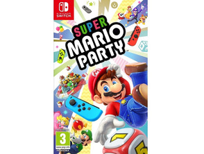 Ajouter au panier Super Mario Party Switch Super Mario Party Switch