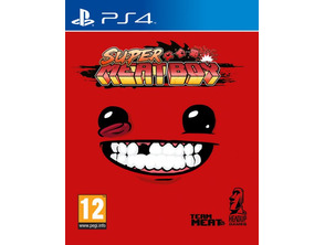 Ajouter au panier Super Meat Boy PS4 Super Meat Boy PS4