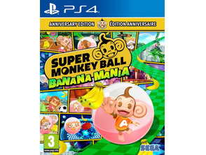 Ajouter au panier Super Monkey Ball Banana Mania Launch Edition PS4 Super Monkey Ball Banana Mania Launch Edition PS4