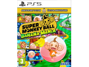 Ajouter au panier Super Monkey Ball Banana Mania Launch Edition PS5 Super Monkey Ball Banana Mania Launch Edition PS5