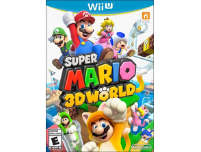 Ajouter au panier Super Mario 3D World Wii U Super Mario 3D World Wii U