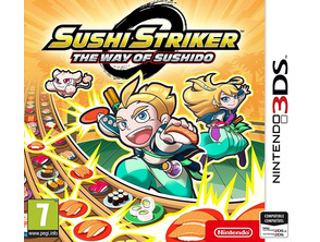 Sushi Striker: Le chemin de Sushido 3DS