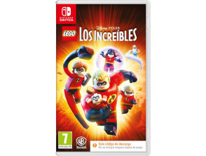 Ajouter au panier LEGO THE INCREIBLES (CIAB) LEGO THE INCREIBLES (CIAB)