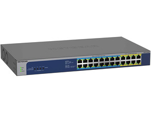 Ajouter au panier Commutateur 24 Puertos Netgear 10/100/1000 GS524UP Commutateur 24 Puertos Netgear 10/100/1000 GS524UP