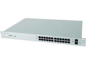Ajouter au panier Commutateur Ubiquiti Unifi 24 Puertos Gigabit US-24-250W Commutateur Ubiquiti Unifi 24 Puertos Gigabit US-24-250W